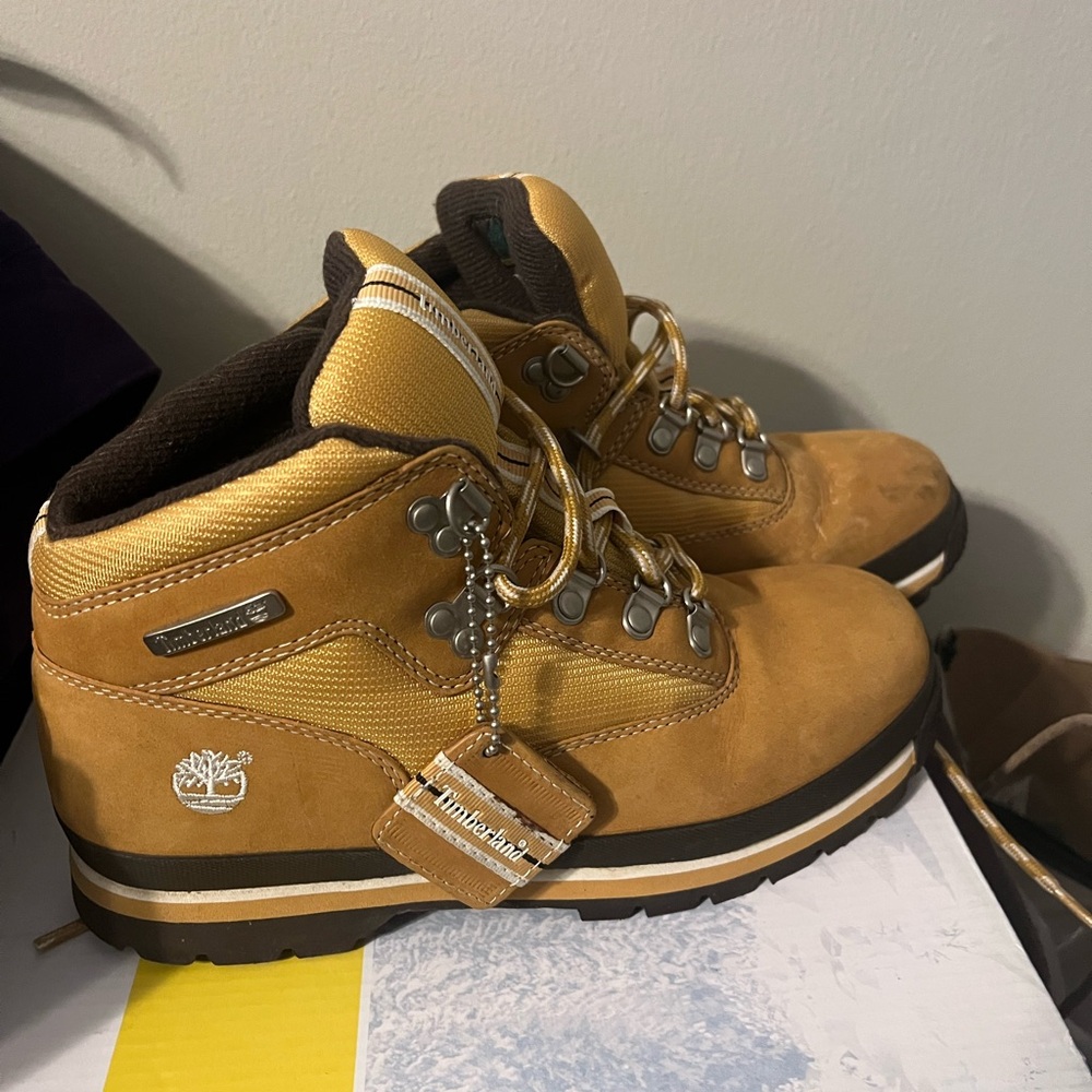 kids timberland boots